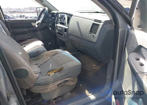 2007 Dodge Ram 2500 Slt/Sport z USA, uszkodzony, nr VIN 1D7KS28C07J553495